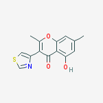 CAS No 53452-92-9  Molecular Structure