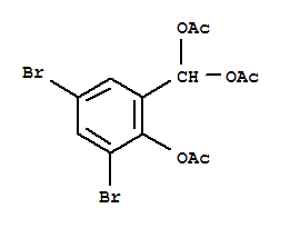 CAS No 5346-20-3  Molecular Structure
