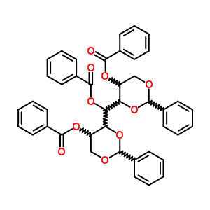 CAS No 5346-74-7  Molecular Structure