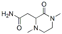 CAS No 534603-64-0  Molecular Structure