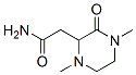 Cas Number: 534603-64-0  Molecular Structure