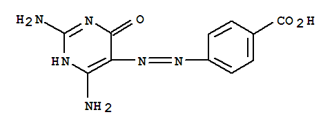 CAS No 5348-46-9  Molecular Structure