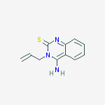 CAS No 53486-62-7  Molecular Structure