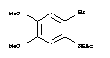 Cas Number: 5349-12-2  Molecular Structure