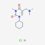 CAS No 53494-12-5  Molecular Structure