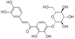 CAS No 535-96-6  Molecular Structure