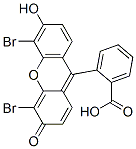 CAS No 5350-25-4  Molecular Structure