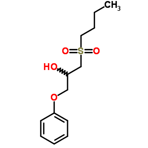 Cas Number: 5350-72-1  Molecular Structure