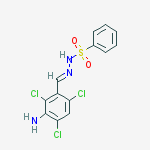 CAS No 53516-81-7  Molecular Structure