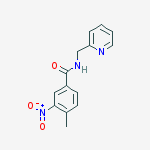 CAS No 5352-35-2  Molecular Structure