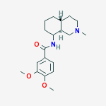 CAS No 53525-86-3  Molecular Structure