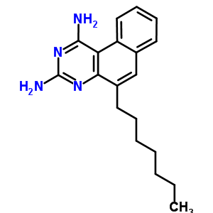 Cas Number: 53526-06-0  Molecular Structure