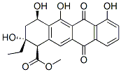 Cas Number: 53526-60-6  Molecular Structure