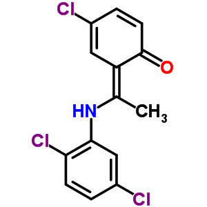 CAS No 5354-40-5  Molecular Structure