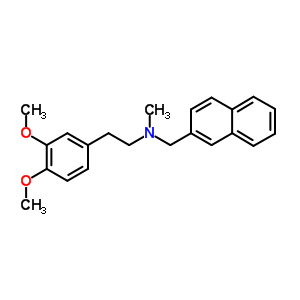 CAS No 5357-57-3  Molecular Structure
