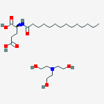 CAS No 53576-53-7  Molecular Structure