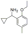 CAS No 535926-40-0  Molecular Structure