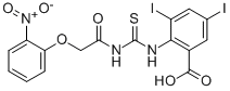 CAS No 535942-30-4  Molecular Structure