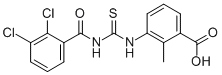 CAS No 535944-81-1  Molecular Structure