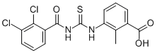 Cas Number: 535944-81-1  Molecular Structure