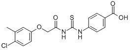 Cas Number: 535945-85-8  Molecular Structure