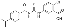 CAS No 535947-15-0  Molecular Structure