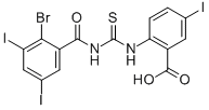 CAS No 535947-89-8  Molecular Structure