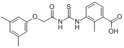 CAS No 535956-90-2  Molecular Structure