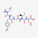 Cas Number: 535961-20-7  Molecular Structure