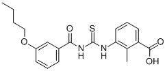 Cas Number: 535963-12-3  Molecular Structure