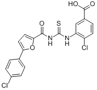 CAS No 535963-50-9  Molecular Structure