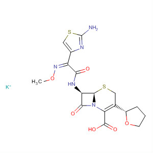CAS No 535975-63-4  Molecular Structure