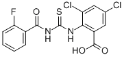 Cas Number: 535976-72-8  Molecular Structure