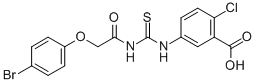 Cas Number: 535979-60-3  Molecular Structure