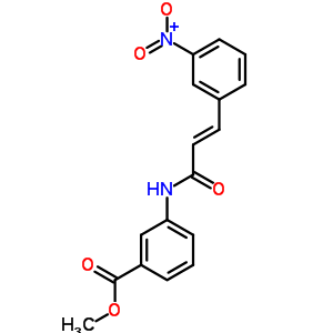 CAS No 5360-59-8  Molecular Structure