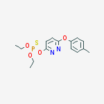 CAS No 53605-12-2  Molecular Structure