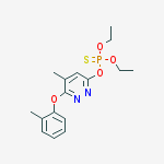 CAS No 53605-23-5  Molecular Structure