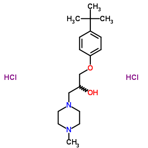 CAS No 5361-57-9  Molecular Structure