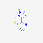 Cas Number: 53636-43-4  Molecular Structure