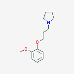 Cas Number: 5365-05-9  Molecular Structure