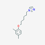 CAS No 5365-73-1  Molecular Structure