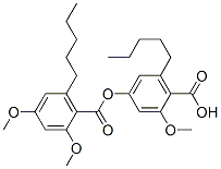 CAS No 5366-07-4  Molecular Structure