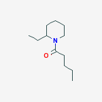 CAS No 53662-17-2  Molecular Structure