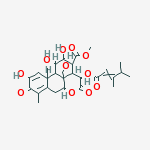 Cas Number: 53662-98-9  Molecular Structure