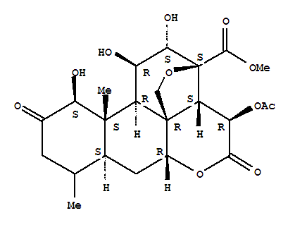 CAS No 53663-04-0  Molecular Structure