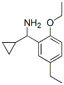 CAS No 536694-10-7  Molecular Structure