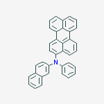 CAS No 536761-33-8  Molecular Structure