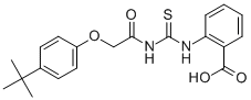 CAS No 536977-79-4  Molecular Structure