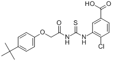 CAS No 536977-88-5  Molecular Structure