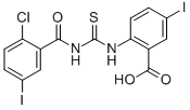 Cas Number: 536983-29-6  Molecular Structure